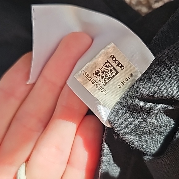 Adidas Golf Women's Tee in Women's Size Medium EUC - Picture 5 of 5